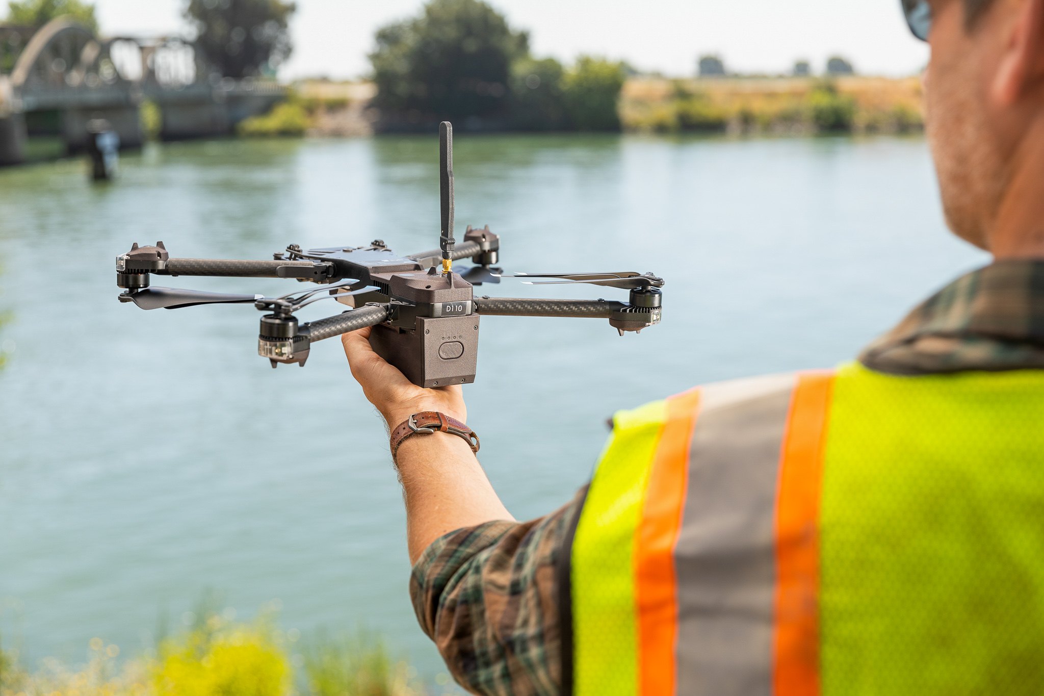 Webinar: How to build a drone inspection program | Skydio